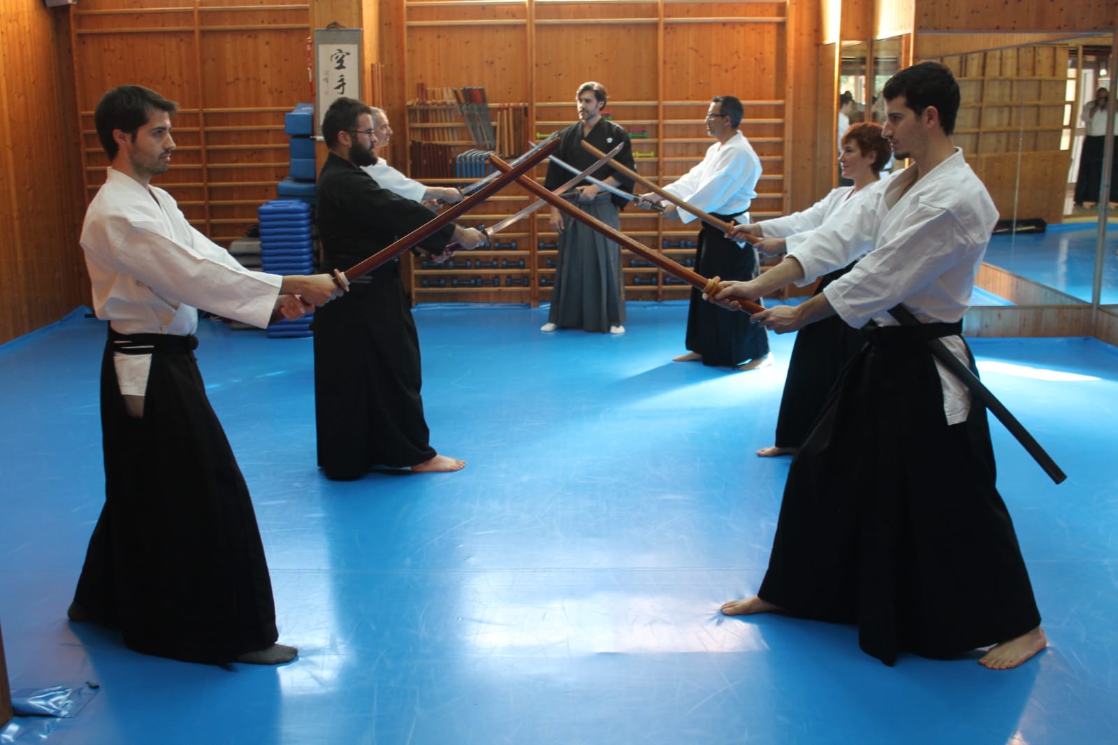 Actividades Karate Dos Hermanas