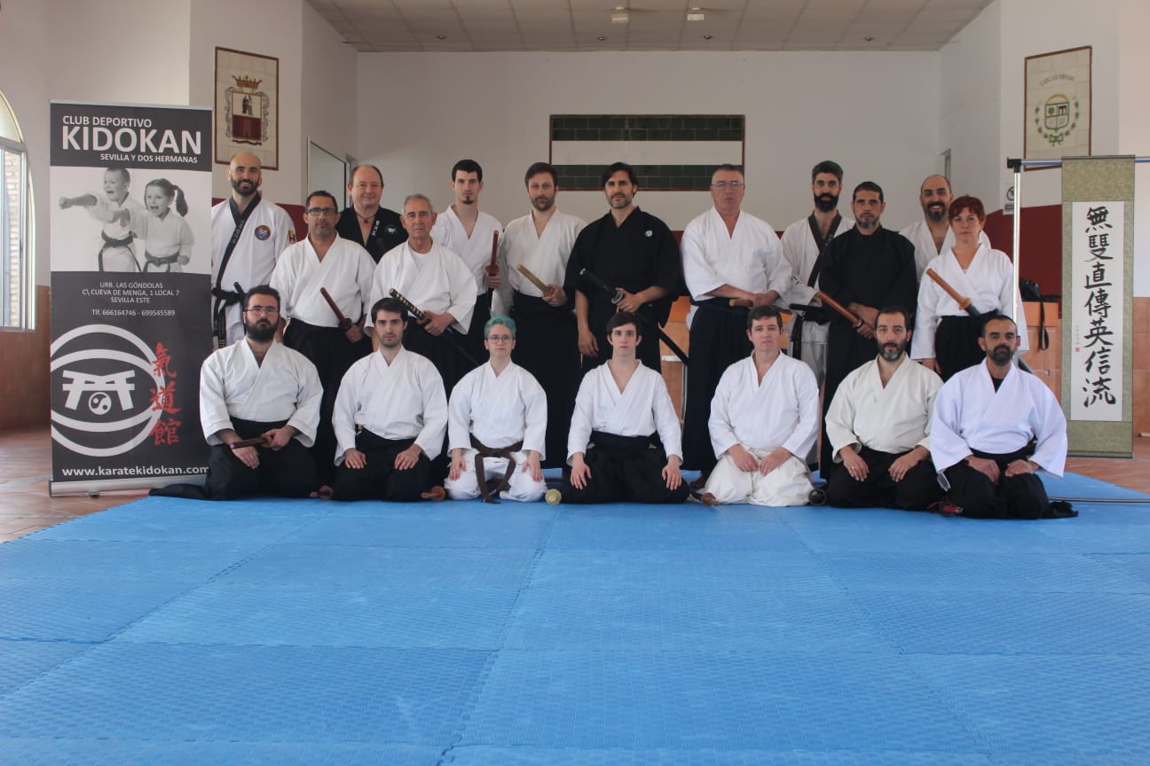 Centro Deportivo Kidokan Clases Karate Dos Hermanas