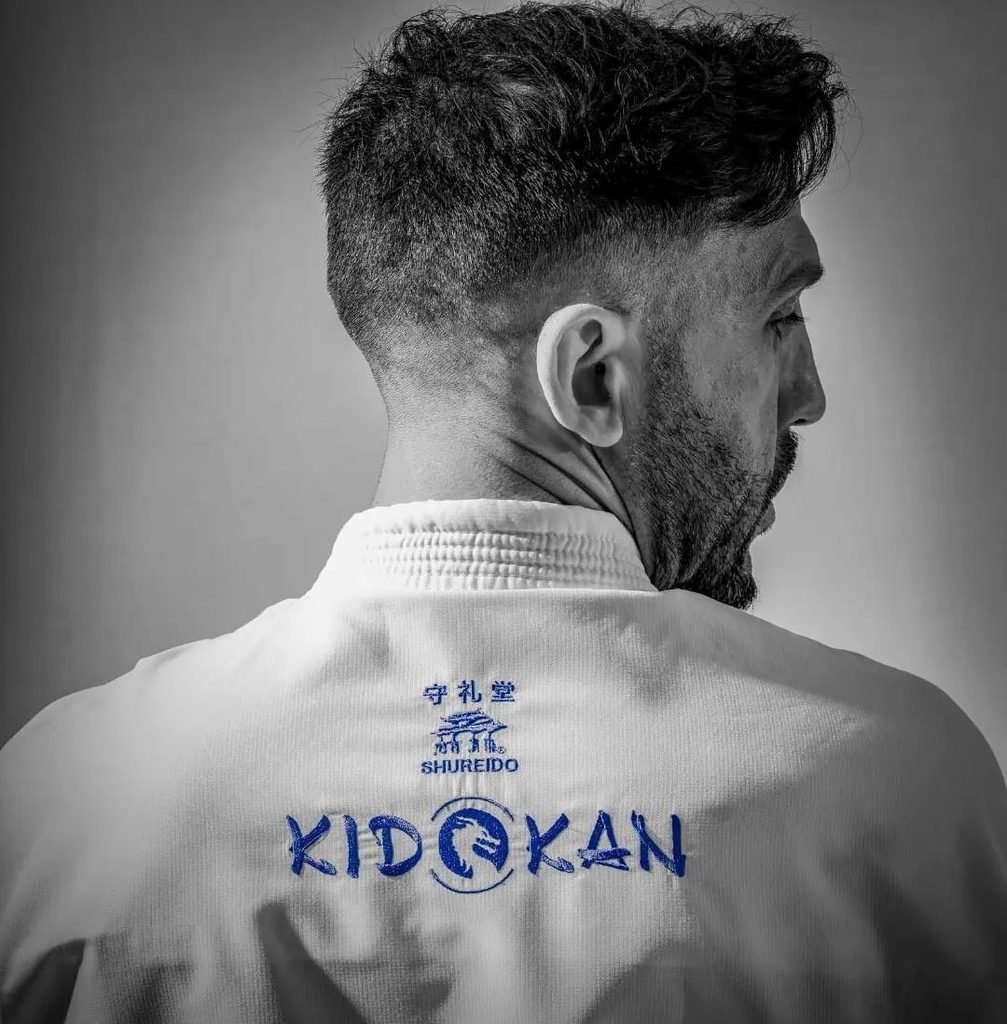 Club deportivo kidokan, karate y artes marciales en Dos Hermanas
